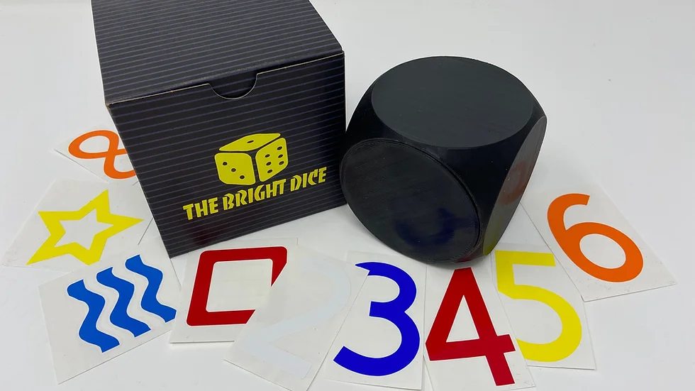 BritishSecretService - Bright Dice Tutorial